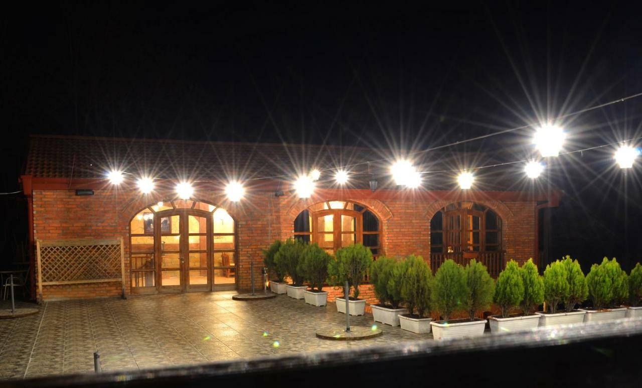 Hotel Brigitte Sighnaghi Exterior foto